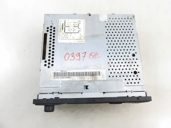OEM 1J0035152C Radiobyttare för VW Polo IV image 3