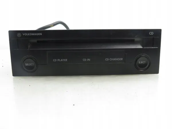 OEM 1J0035152C Radiobyttare för VW Polo IV image 8