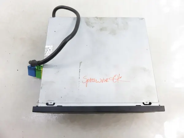 OEM 1J0035152C Radiobyttare för VW Polo IV image 9