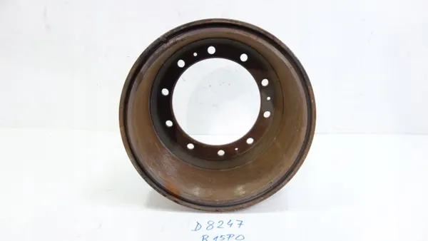 Tambour de frein Iveco OE d'occasion OEM 7183050 image 4