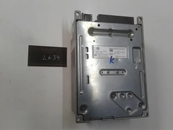 Mercedes-Benz OEM 1669006710 Verstärker - Gebraucht image 2
