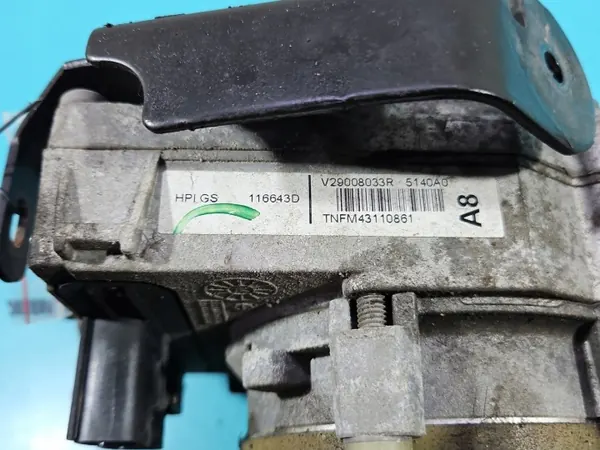 Pompe de direction OEM 491103919R pour Dacia Dokker image 8