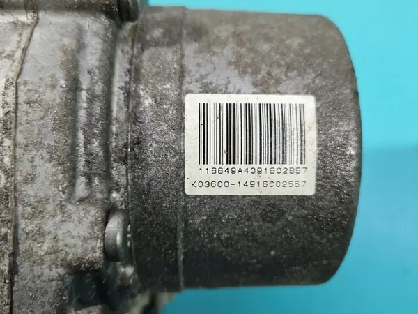 Pompe de direction OEM 491103919R pour Dacia Dokker image 9
