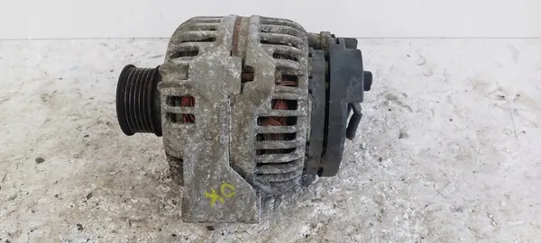 Mercedes W203 2.0 B Vaihtovirtageneraattori A0111547202 image 2