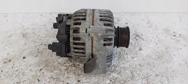 Mercedes W203 2.0 B Vaihtovirtageneraattori A0111547202 image 4