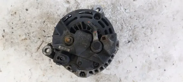 Mercedes W203 2.0 B Vaihtovirtageneraattori A0111547202 image 5