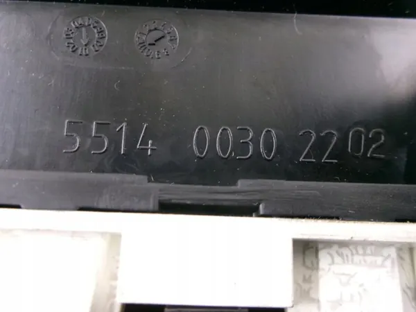 Nopeusmittari Renault Laguna II OE 8200170311 image 7