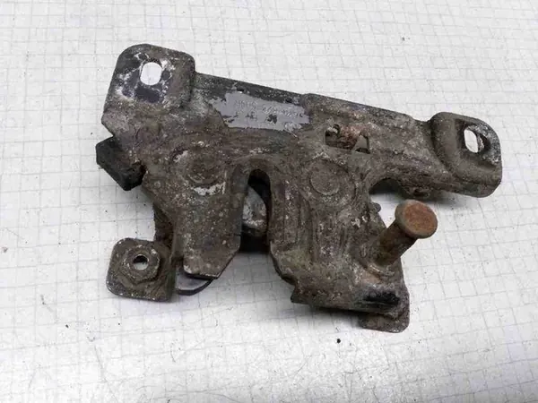 Motorhuvslås SKODA FABIA I 6Y0823509B 1.4L bensin 2001 image 2