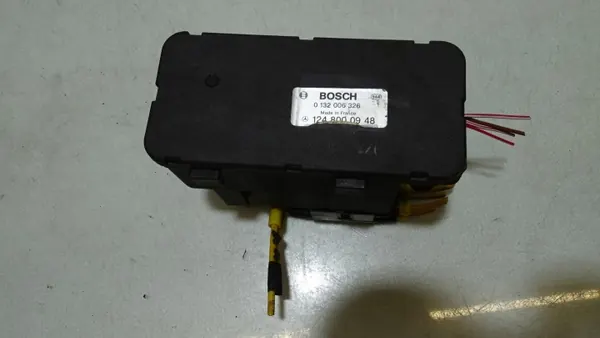 Mercedes-Benz vacuümpomp OEM 124 800 09 48 image 2