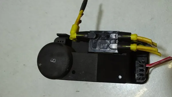 Mercedes-Benz vacuümpomp OEM 124 800 09 48 image 4
