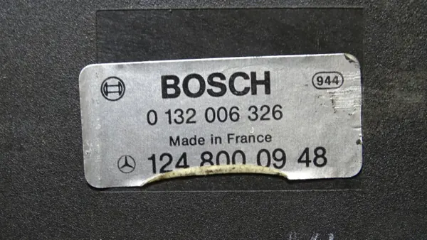 Mercedes-Benz vacuümpomp OEM 124 800 09 48 image 5