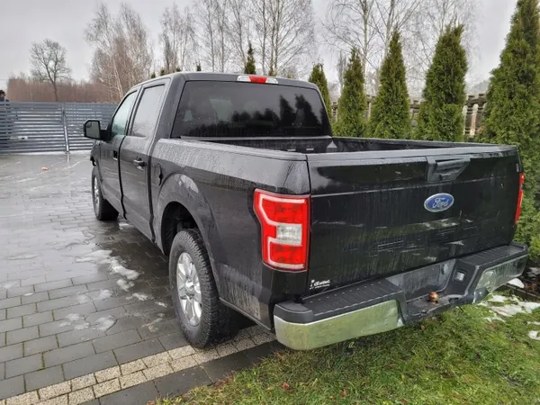 FORD F150 F-150 XLT Lift 5.0 V8 4x4 2017+ Laadbak Set image 3