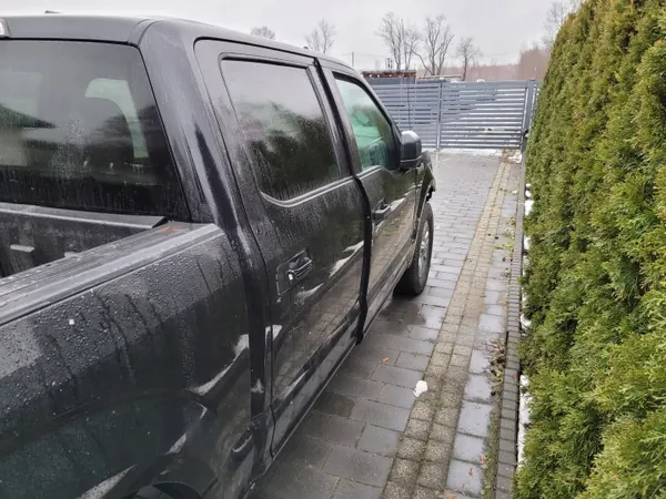 FORD F150 F-150 XLT Lift 5.0 V8 4x4 2017+ Laadbak Set image 4