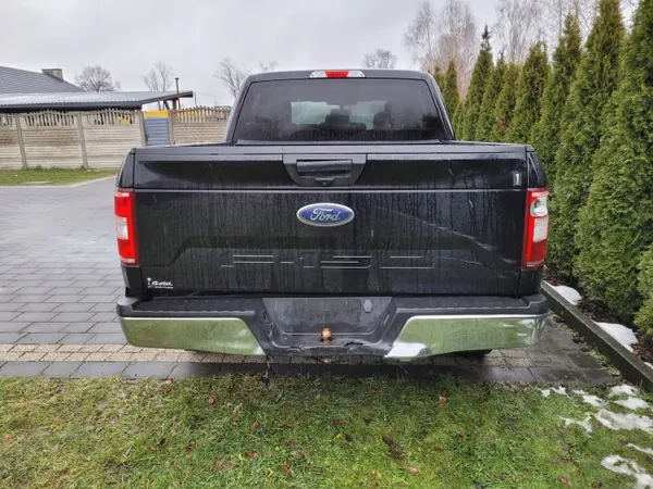 FORD F150 F-150 XLT Lift 5.0 V8 4x4 2017+ Laadbak Set image 5