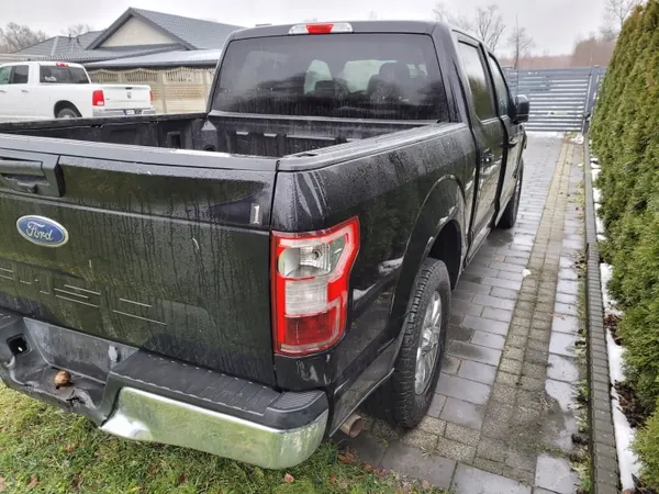 FORD F150 F-150 XLT Lift 5.0 V8 4x4 2017+ Laadbak Set image 6