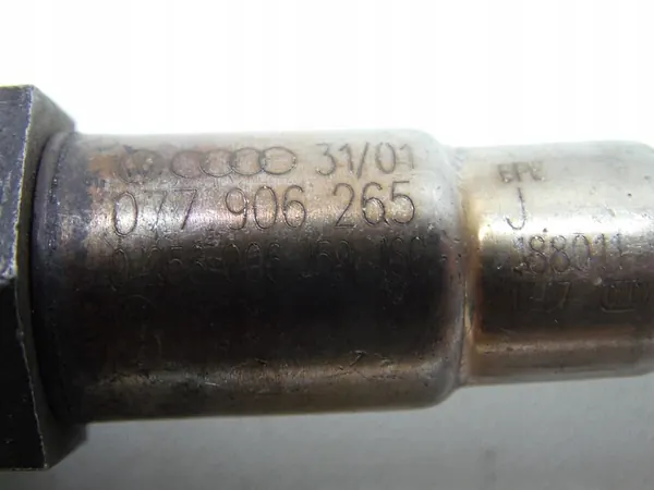 Sensor Lambda Audi A8 D2 4.2 V8 Original 077906265J image 4