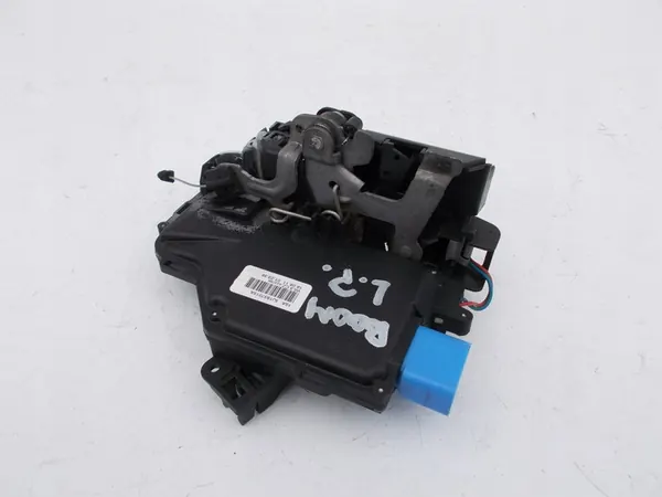 Vordere linke Türschloss Skoda Roomster Fabia II image 2