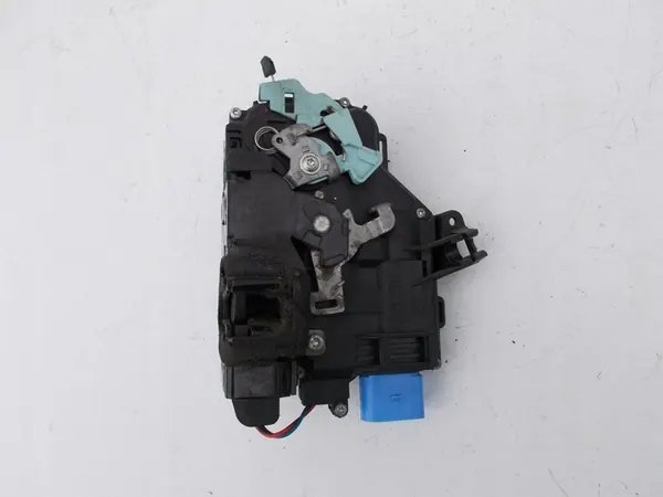 Vordere linke Türschloss Skoda Roomster Fabia II image 4