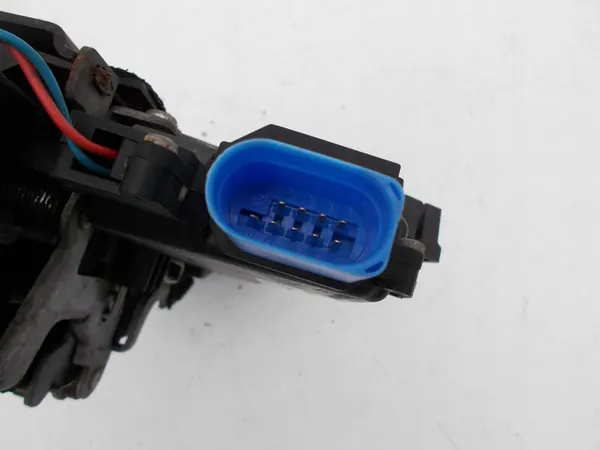 Vordere linke Türschloss Skoda Roomster Fabia II image 6