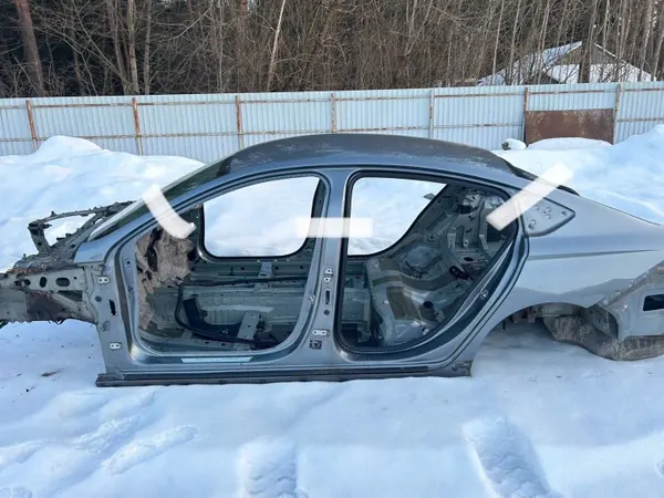 Opel Insignia B Dak OEM MTL37315 - Gebruikt image 3