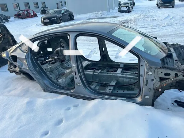 Opel Insignia B Dak OEM MTL37315 - Gebruikt image 4