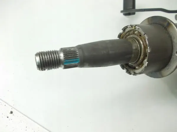 Columna de dirección Chevrolet Captiva 06-10 2.0 VCDI image 5