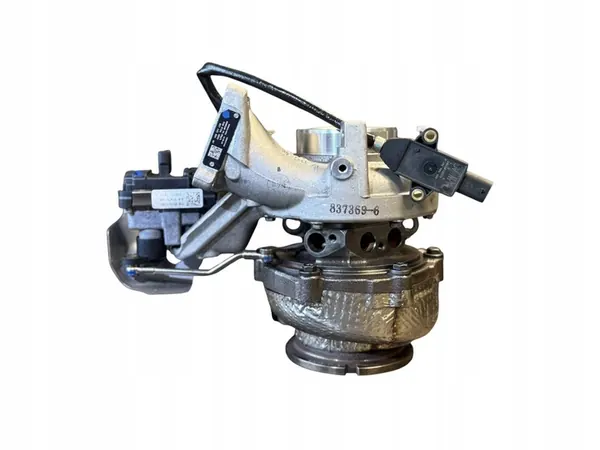 Turbo Audi SQ7 A8 D5 4.0 435 449 KM KOMPLET 880942-1 image 2