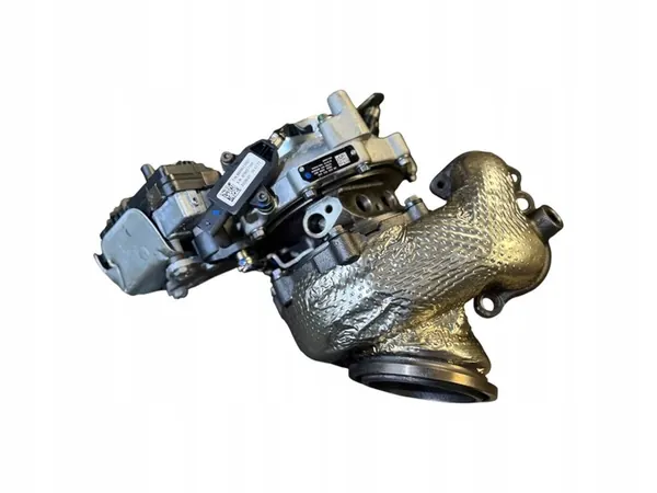 Turbo Audi SQ7 A8 D5 4.0 435 449 KM KOMPLET 880942-1 image 3