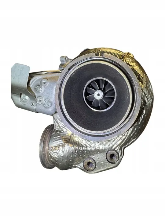 Turbo Audi SQ7 A8 D5 4.0 435 449 KM KOMPLET 880942-1 image 4