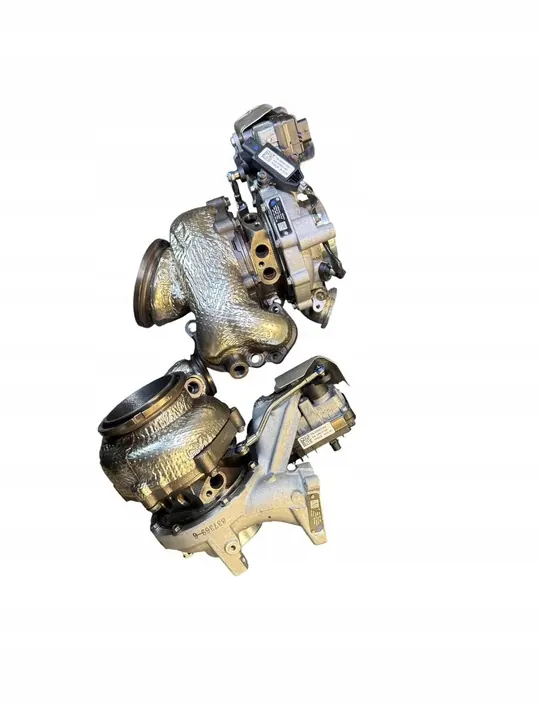 Turbo Audi SQ7 A8 D5 4.0 435 449 KM KOMPLET 880942-1 image 6