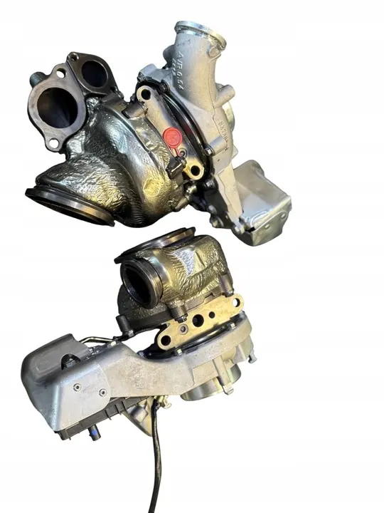 Turbo Audi SQ7 A8 D5 4.0 435 449 KM KOMPLET 880942-1 image 7