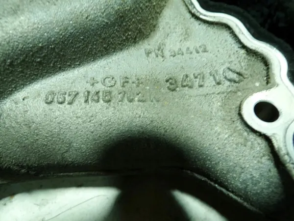 Imusarja VW Touareg 4.2L Diesel OEM 057145770 image 4