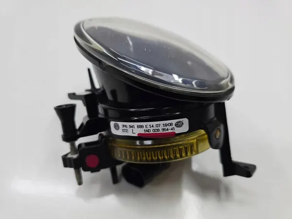 Farol de Neblina Halógeno VW Touareg II 7P6 10-14 Esquerdo Dianteiro OEM image 8