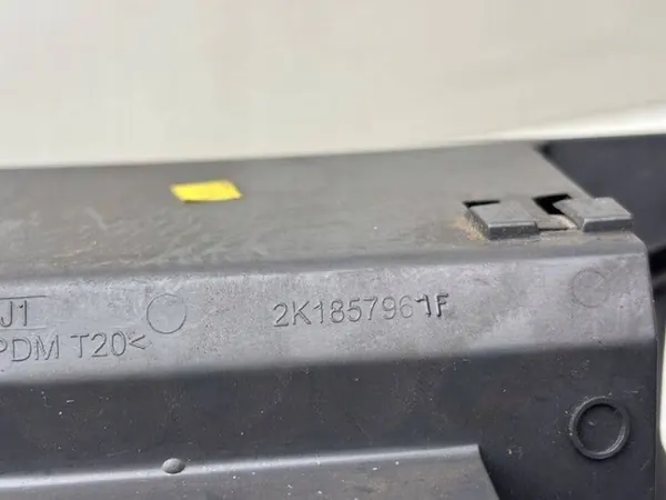 Cenicero OEM 2K1857961F para VW Caddy III image 6
