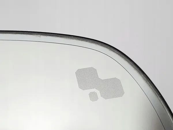 OEM 925-0660-001 oikea peililasi Jaguar XE/XF/XJ image 3