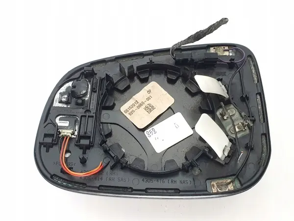 OEM 925-0660-001 oikea peililasi Jaguar XE/XF/XJ image 4