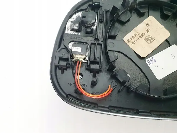 OEM 925-0660-001 oikea peililasi Jaguar XE/XF/XJ image 5
