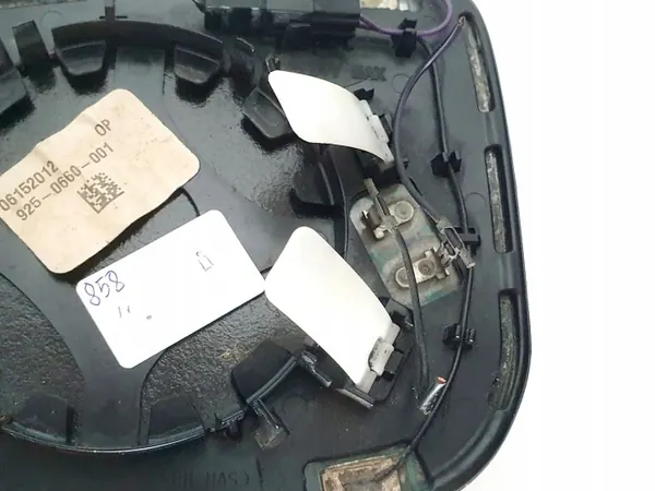 OEM 925-0660-001 oikea peililasi Jaguar XE/XF/XJ image 6