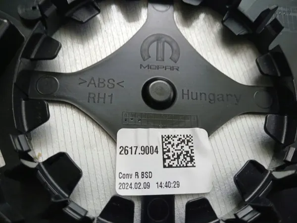 Insert Espejo Derecho PEUGEOT 3008 III OE - Usado image 4