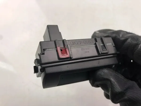 Toyota OE Boordcomputer OEM 8391047040 voor Prius image 3