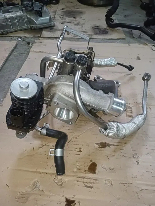Turboalimentador Hyundai Kia 1.0 T-GDI G3LC 28231-04560 image 2