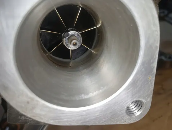 Turboalimentador Hyundai Kia 1.0 T-GDI G3LC 28231-04560 image 3