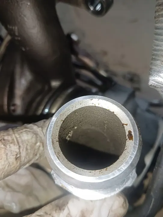 Turboalimentador Hyundai Kia 1.0 T-GDI G3LC 28231-04560 image 6