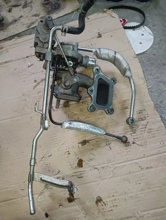 Turboalimentador Hyundai Kia 1.0 T-GDI G3LC 28231-04560 image 7