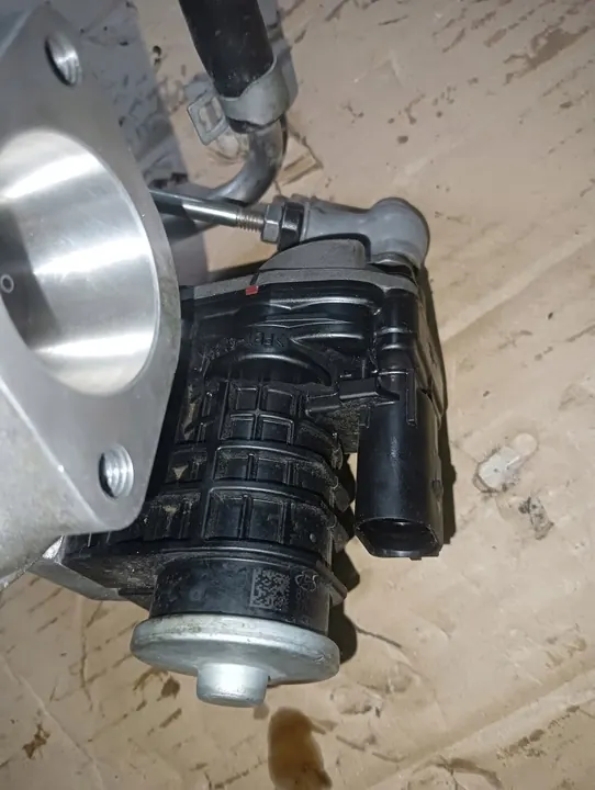 Turboalimentador Hyundai Kia 1.0 T-GDI G3LC 28231-04560 image 8