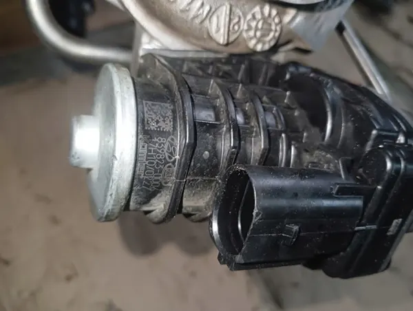 Turboalimentador Hyundai Kia 1.0 T-GDI G3LC 28231-04560 image 9