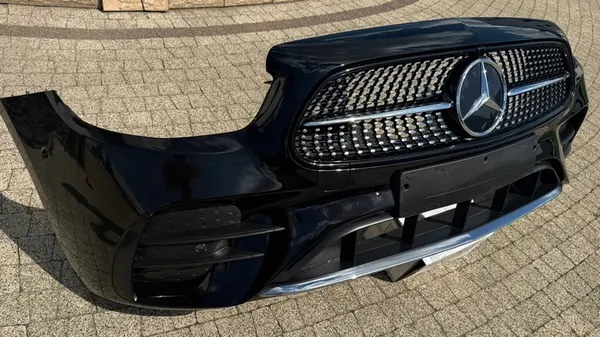 Compleet AMG Voorbumper voor Mercedes E 213 image 3