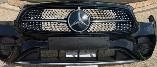 Compleet AMG Voorbumper voor Mercedes E 213 image 5