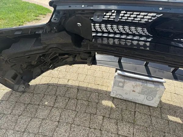 Compleet AMG Voorbumper voor Mercedes E 213 image 8