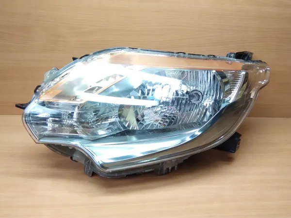 FARO MITSUBISHI L200 / FIAT FULLBACK IZQUIERDO 8301C737 image 2